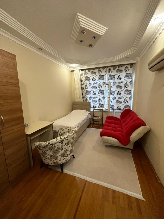 Wellcome To Your Home-ac Rooms-sea 100 Meter Frühstückspension Antalya