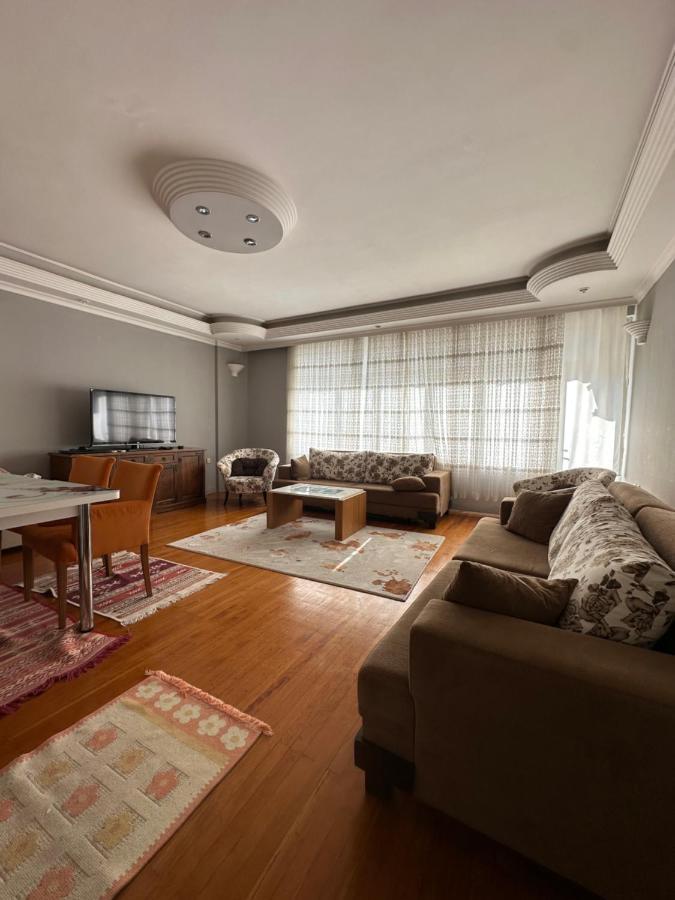 Oda ve Kahvaltı Wellcome To Your Home-ac Rooms-sea 100 Meter Antalya